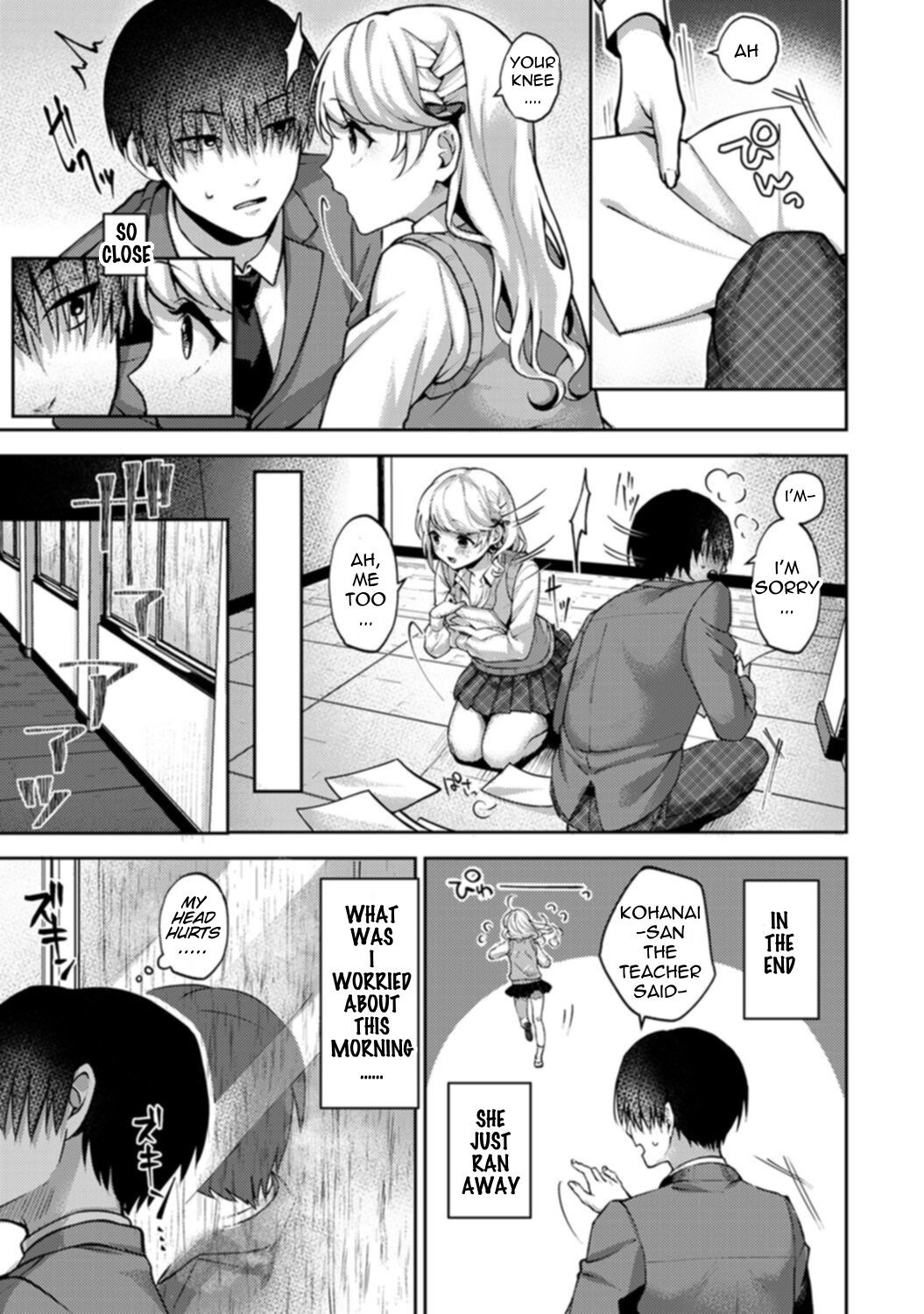 Hentai Manga Comic-My Classmate Is a Young Seductress Who Only Has Eyes For Me-Chapter 2-8